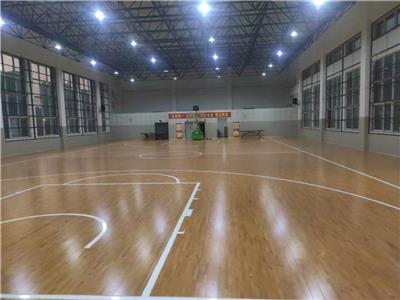 涡阳第四小学体育馆